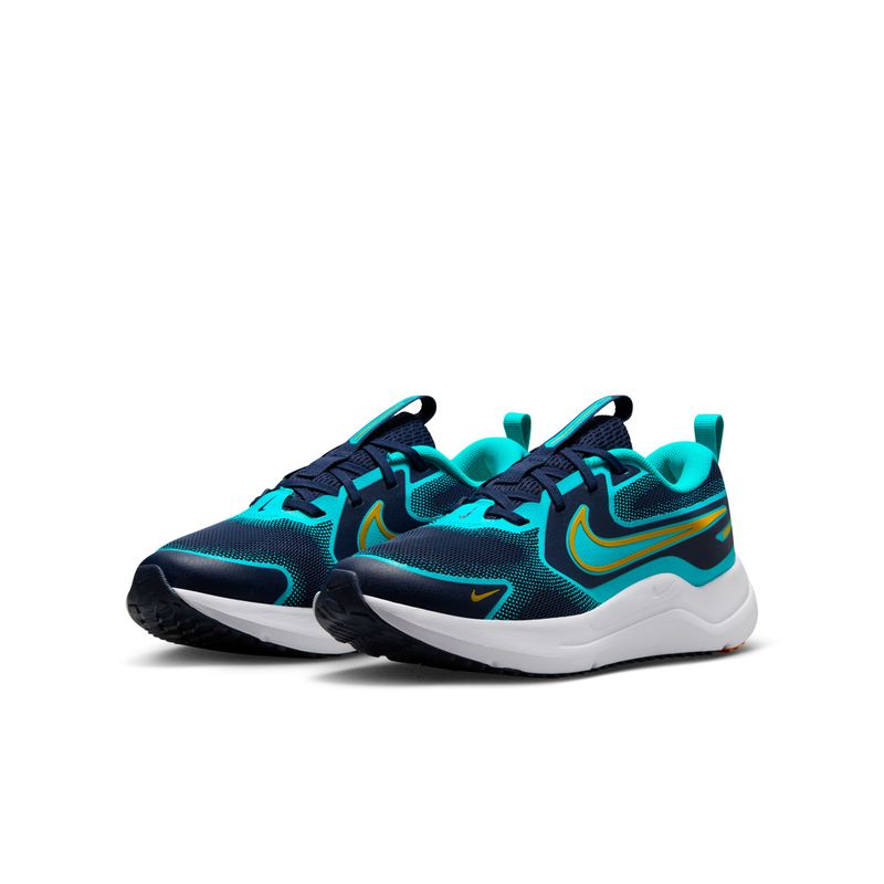 Tenis-nike-para-niño-Nike-Cosmic-Runner-Gs-para-moda-color-azul.-Suela
