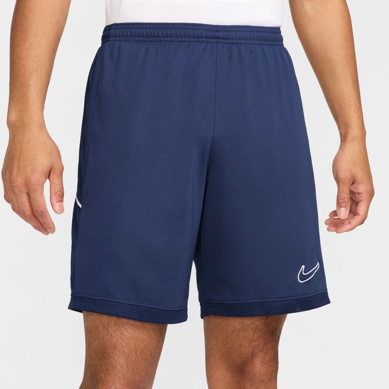 Pantaloneta-nike-para-hombre-M-Nk-Df-Acd25-Short-K-para-futbol-color-azul.-Reverso-Sobre-Modelo
