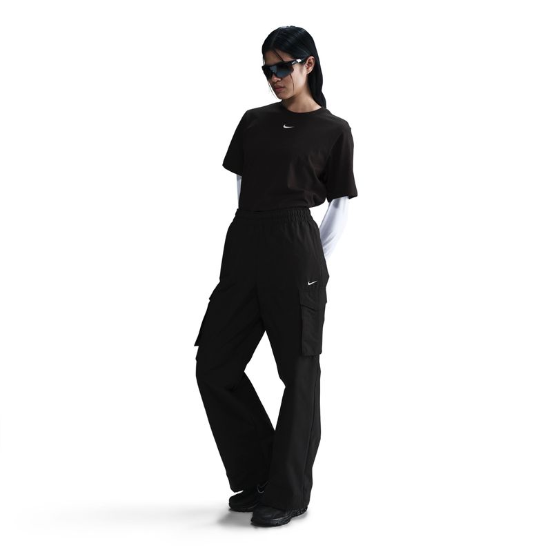 Pantalon-nike-para-mujer-W-Nsw-Evrthng-Wvn-Mr-Crgo-Pant-para-moda-color-blanco.-Frente-Sobre-Modelo