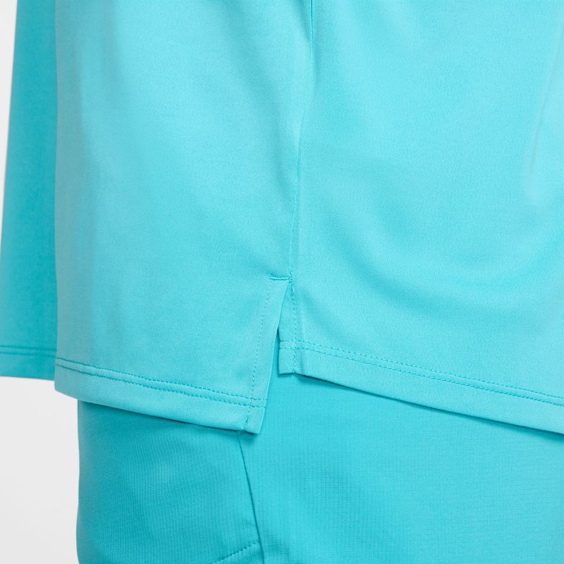 Camiseta-Manga-Corta-nike-para-hombre-M-Nk-Dfadv-Stride-Ss-Top-para-correr-color-verde.-Detalle-4
