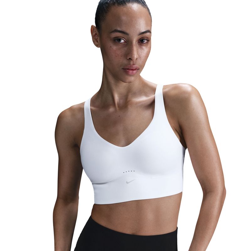 Top-nike-para-mujer-W-Nk-Alate-Ll-Ms-Bra-para-entrenamiento-color-blanco.-Reverso-Sobre-Modelo