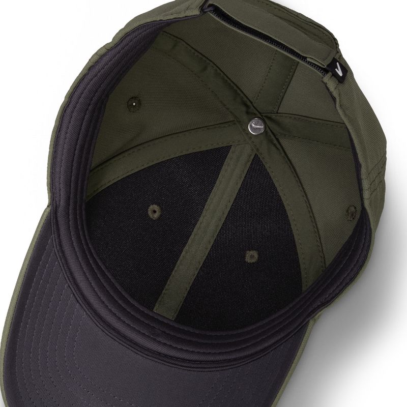 Gorra-nike-para-hombre-U-Nk-Df-Club-Cap-S-Cb-P-para-entrenamiento-color-verde.-Detalle-1