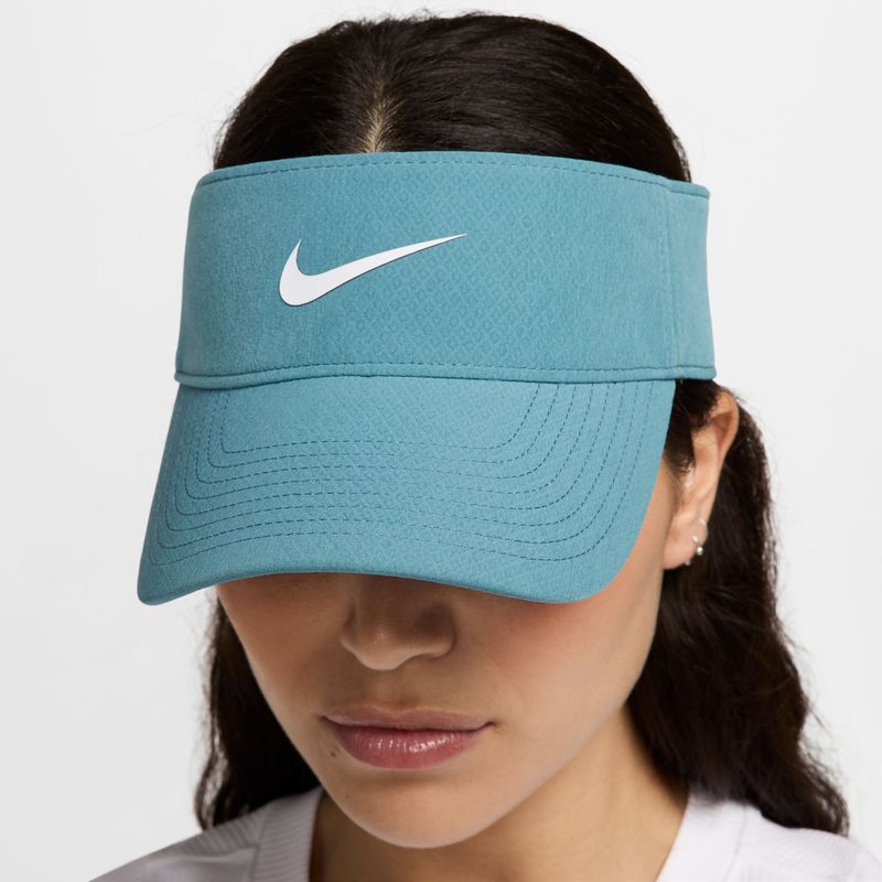 Visera-nike-para-hombre-U-Nk-Df-Ace-Visor-U-Cb-New-P-para-entrenamiento-color-azul.-Modelo-Accesorio