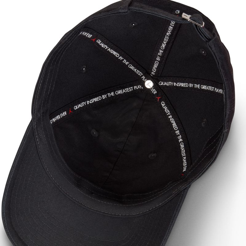 Gorra-nike-para-hombre-U-J-Club-Cap-Us-Cb-Wsh-Jm-para-moda-color-blanco.-Reverso-Sobre-Modelo