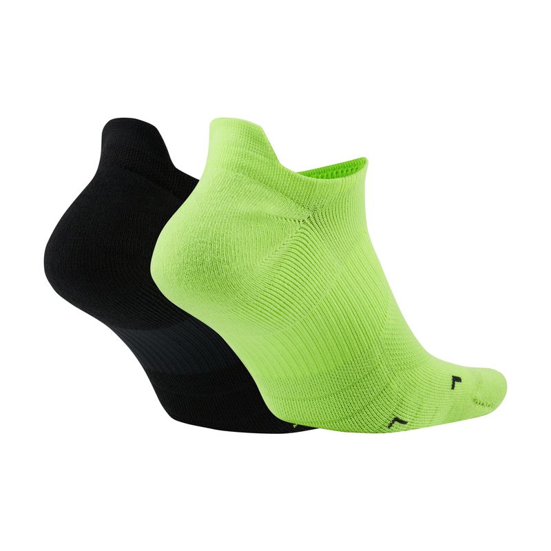 Medias-nike-para-hombre-U-Nk-Mltplier-Ns-2Pr---144-para-correr-color-multicolor.-Reverso-Sin-Modelo
