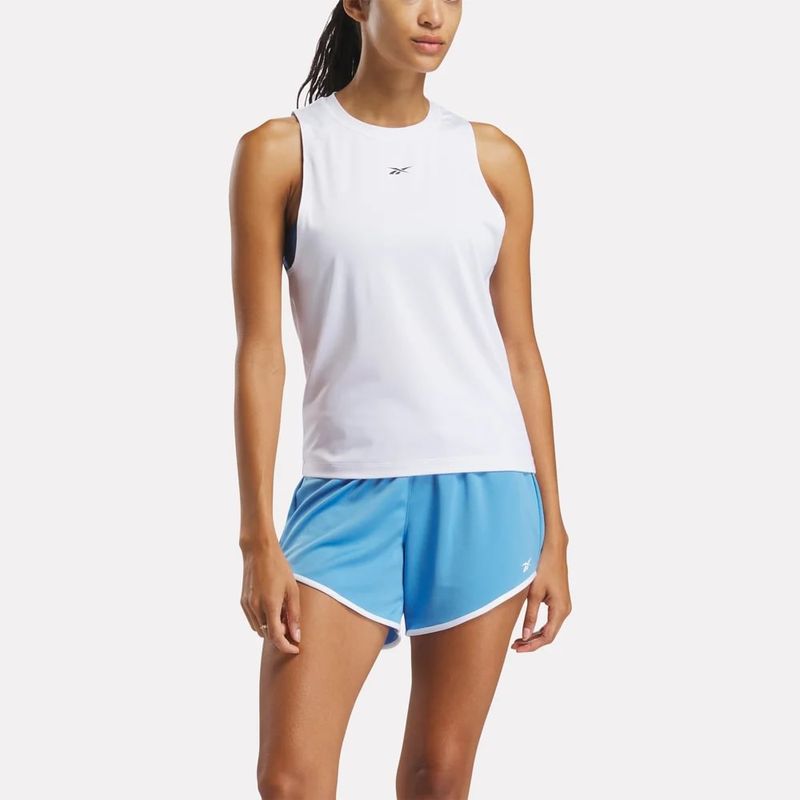 Camiseta-Manga-Sisa-reebok-para-mujer-Id-Train-Tank-para-entrenamiento-color-blanco.-Reverso-Sin-Modelo