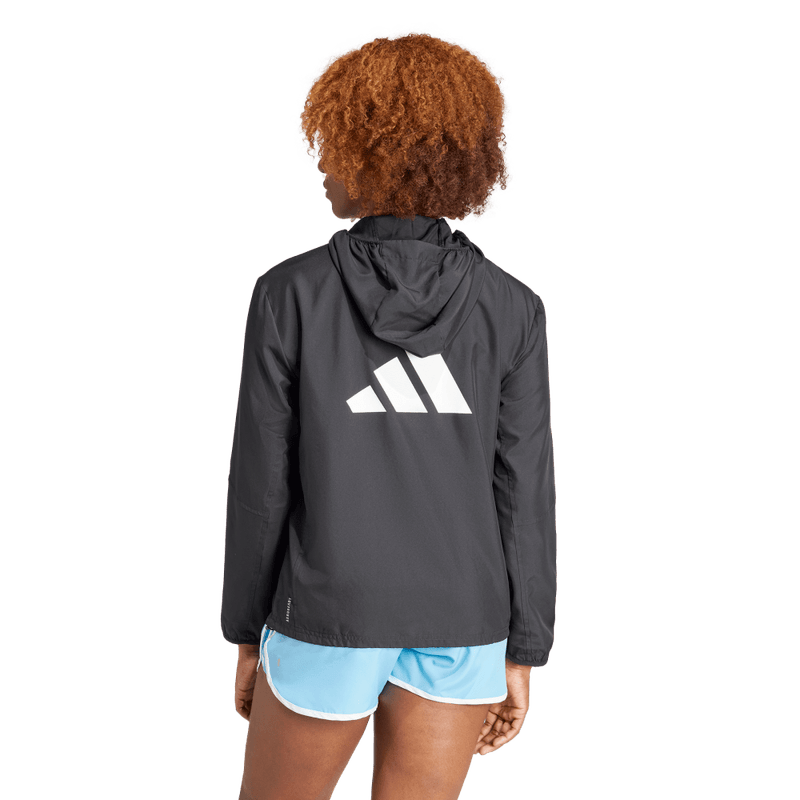 Chaqueta-adidas-para-mujer-Run-It-Jacket-para-correr-color-negro.-Detalle-Posterior