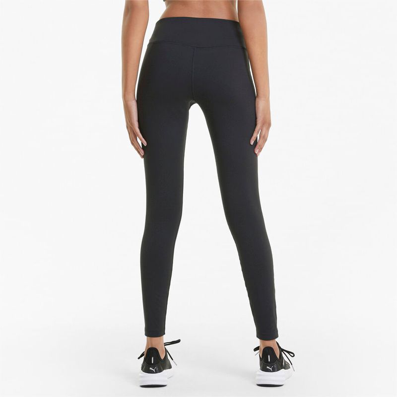 Licra-puma-para-mujer-Performance-Full-Tight-W-para-entrenamiento-color-negro.-Reverso-Con-Modelo