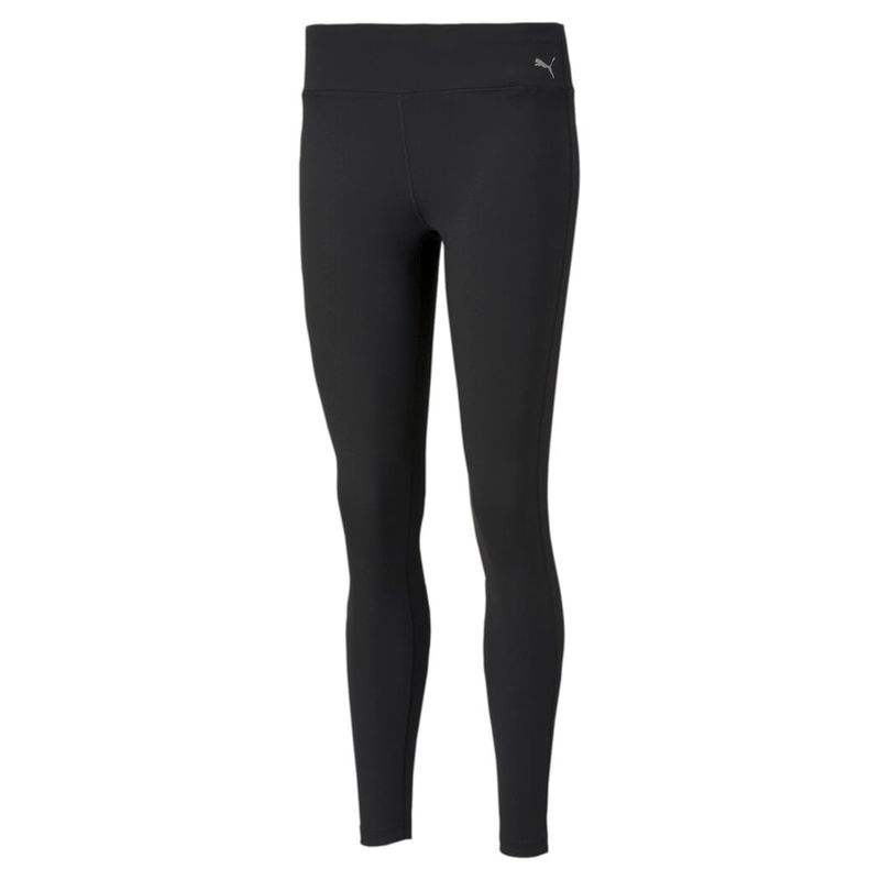 Licra-puma-para-mujer-Performance-Full-Tight-W-para-entrenamiento-color-negro.-Frente-Sin-Modelo