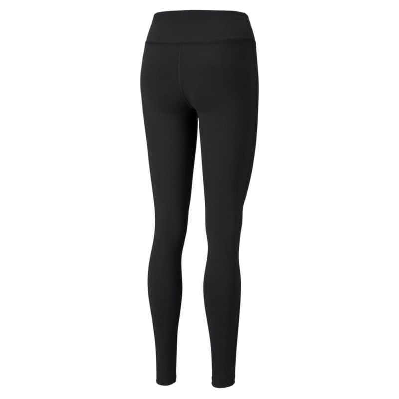 Licra-puma-para-mujer-Performance-Full-Tight-W-para-entrenamiento-color-negro.-Reverso-Sin-Modelo