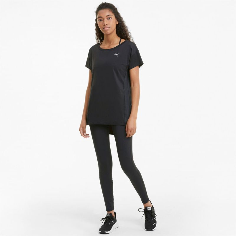 Licra-puma-para-mujer-Performance-Full-Tight-W-para-entrenamiento-color-negro.-Detalle-3