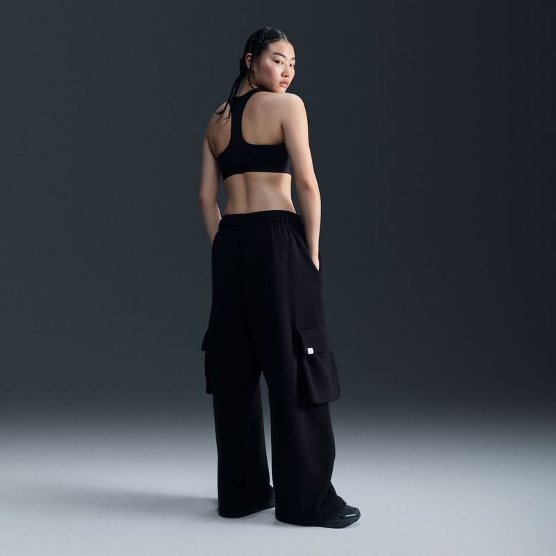 Pantalon-nike-para-mujer-W-Nsw-Dance-Oh-Flc-Pant-para-moda-color-negro.-Reverso-Sobre-Modelo