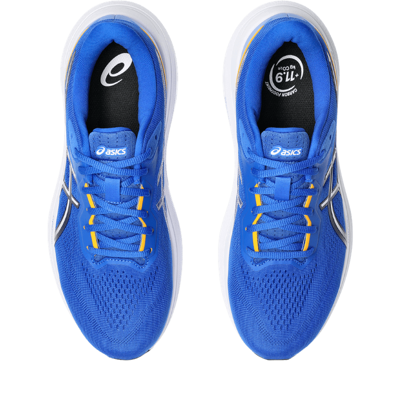 Tenis-asics-para-hombre-Gt-1000-13-para-correr-color-azul.-Capellada