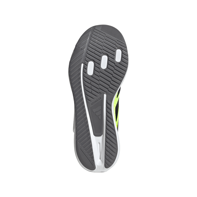 Tenis-adidas-para-hombre-Duramo-Sl2-M-para-correr-color-verde.-Talon