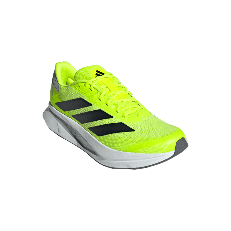Tenis-adidas-para-hombre-Duramo-Sl2-M-para-correr-color-verde.-Par-Alineados