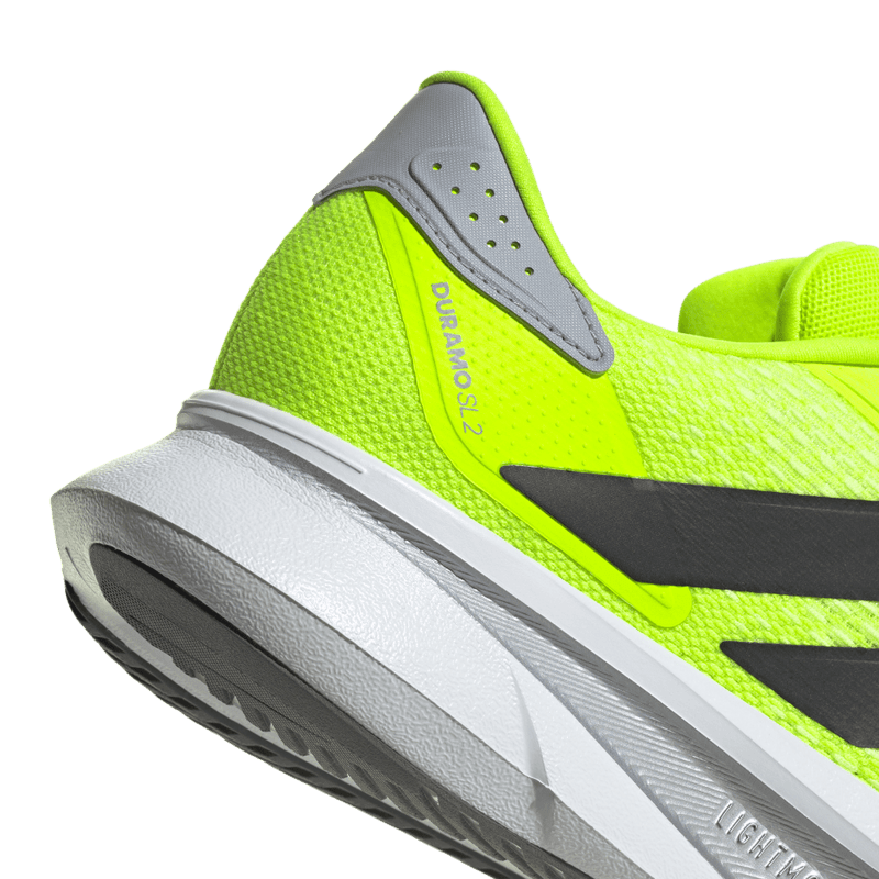 Tenis-adidas-para-hombre-Duramo-Sl2-M-para-correr-color-verde.-Lateral-Y-Suela