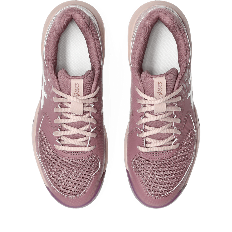 Tenis-asics-para-mujer-Gel-Dedicate-8-Padel-para-tenis-color-morado.-Capellada