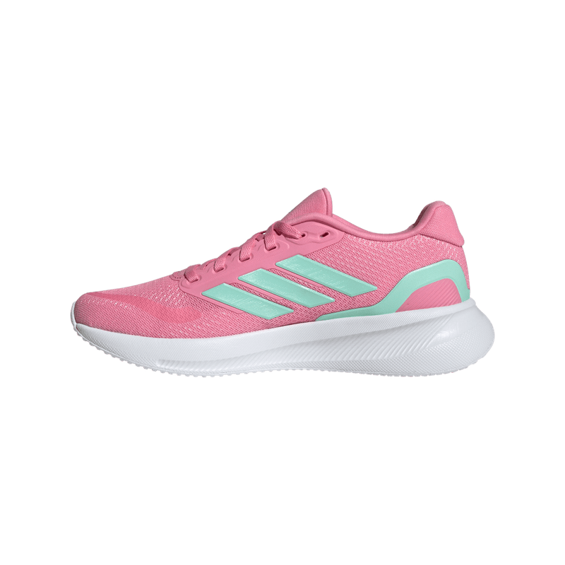 Tenis-adidas-para-mujer-Runfalcon-5-W-para-correr-color-rosado.-Suela
