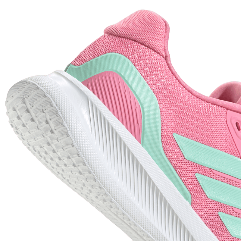 Tenis-adidas-para-mujer-Runfalcon-5-W-para-correr-color-rosado.-Detalle-2