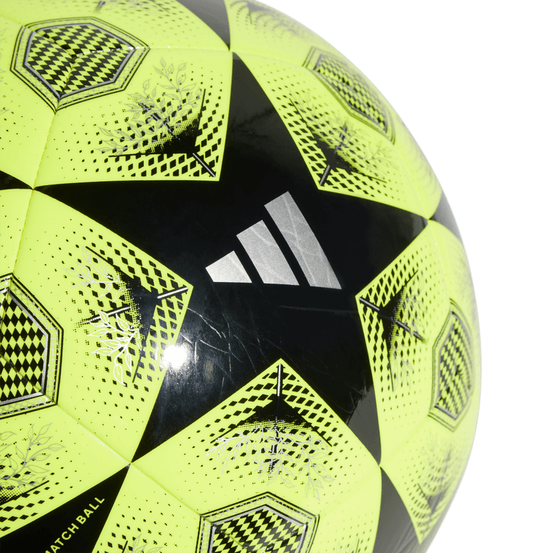 Balon-adidas-unisex-Ucl-Clb-para-futbol-color-amarillo.-Detalle-2