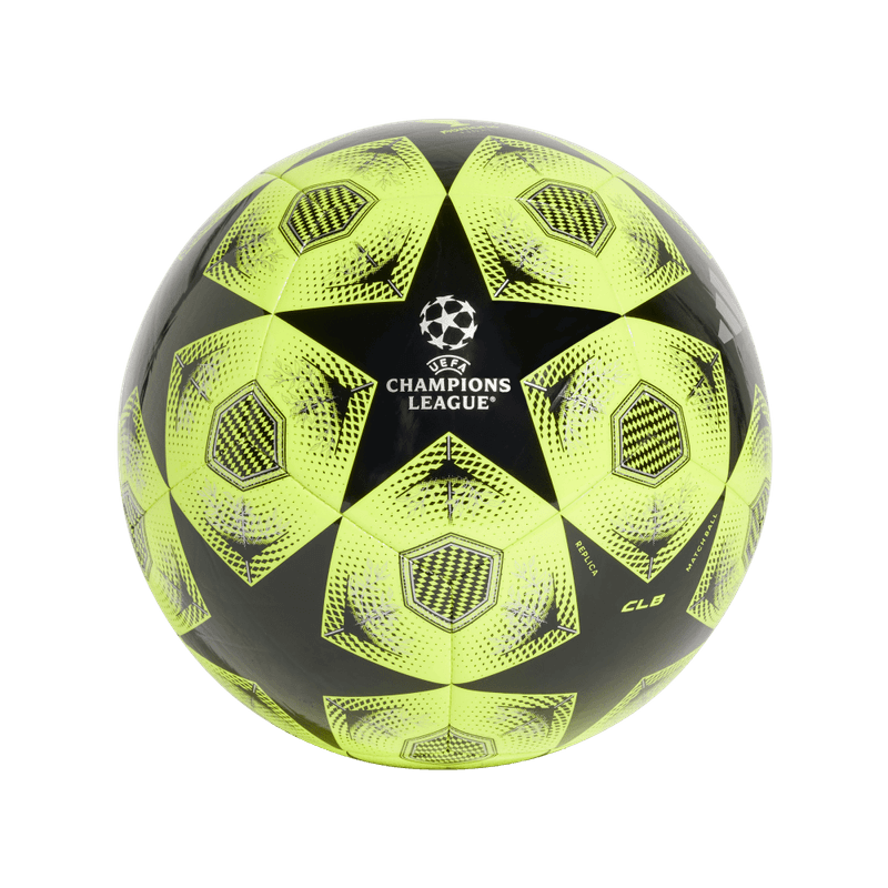 Balon-adidas-unisex-Ucl-Clb-para-futbol-color-amarillo.-Detalle-1