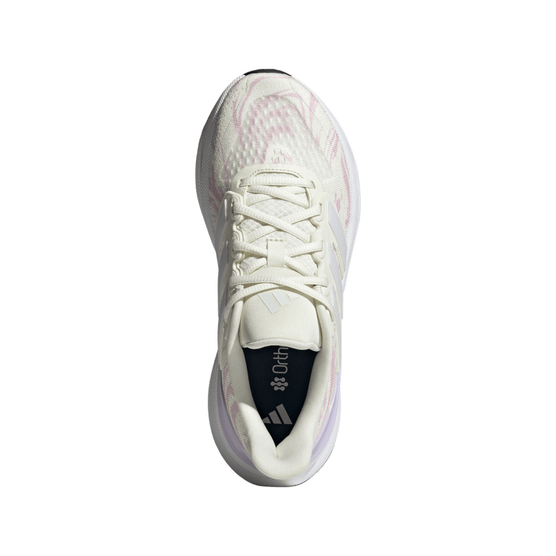 Tenis-adidas-para-mujer-Ultrarun-5-W-para-correr-color-beige.-Capellada