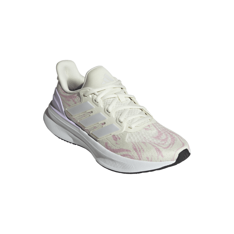 Tenis-adidas-para-mujer-Ultrarun-5-W-para-correr-color-beige.-Par-Alineados