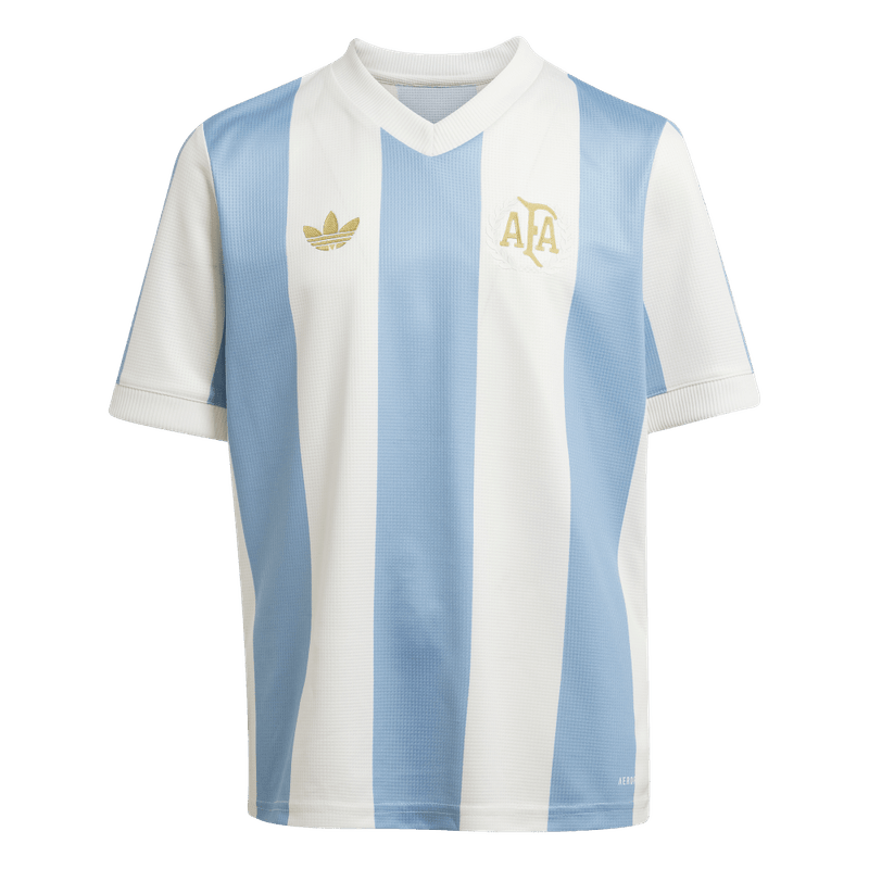 Camiseta-De-Equipo-adidas-para-niño-Afa-Anniv-Jsyyd-para-futbol-color-multicolor.-Frontal-Sobre-Modelo