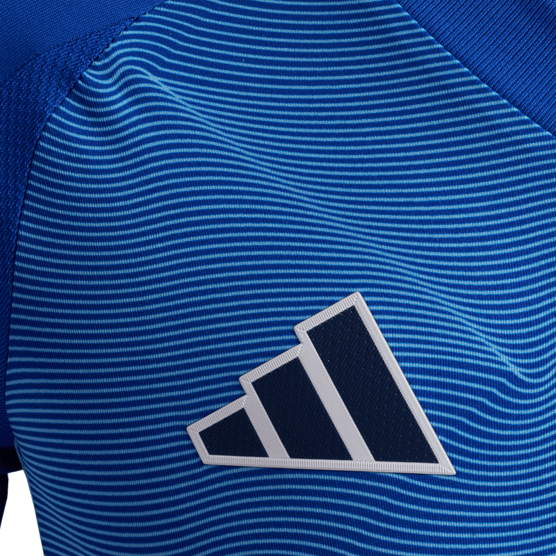 Camiseta-De-Equipo-adidas-para-niño-Mil-H-Jsy-Y-para-futbol-color-azul.-Frente-Sin-Modelo