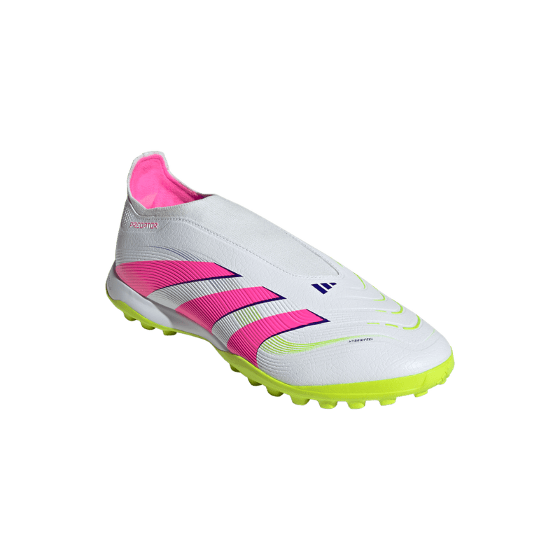 Guayos-adidas-para-hombre-Predator-League-Ll-Tf-para-futbol-color-blanco.-Suela