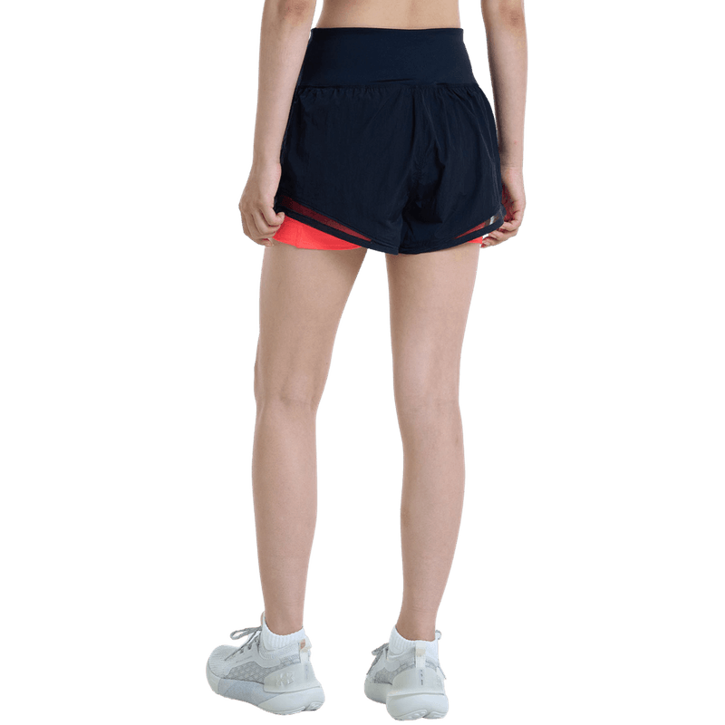 Pantaloneta-under-armour-para-mujer-Run-Anywhere-Short-para-correr-color-negro.-Detalle-Sobre-Modelo-1