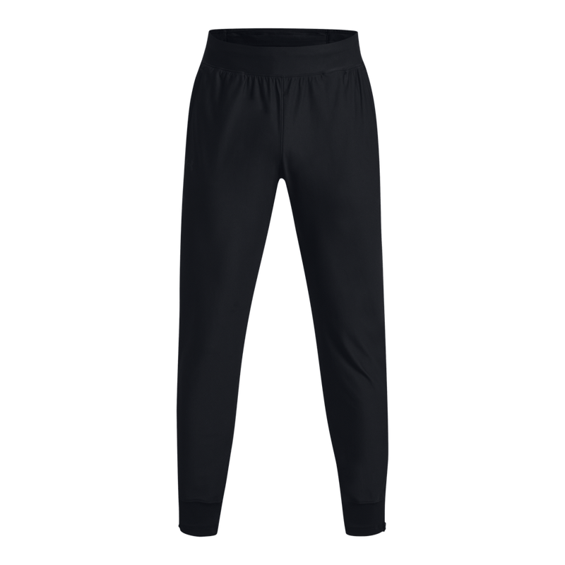 Pantalon-under-armour-para-hombre-Qualifier-Run-Elite-Pant-para-correr-color-negro.-Frente-Sin-Modelo
