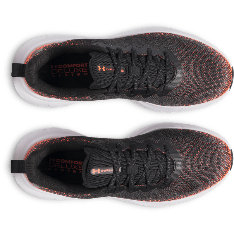 Tenis-under-armour-para-hombre-Ua-Infinite-para-correr-color-negro.-Capellada