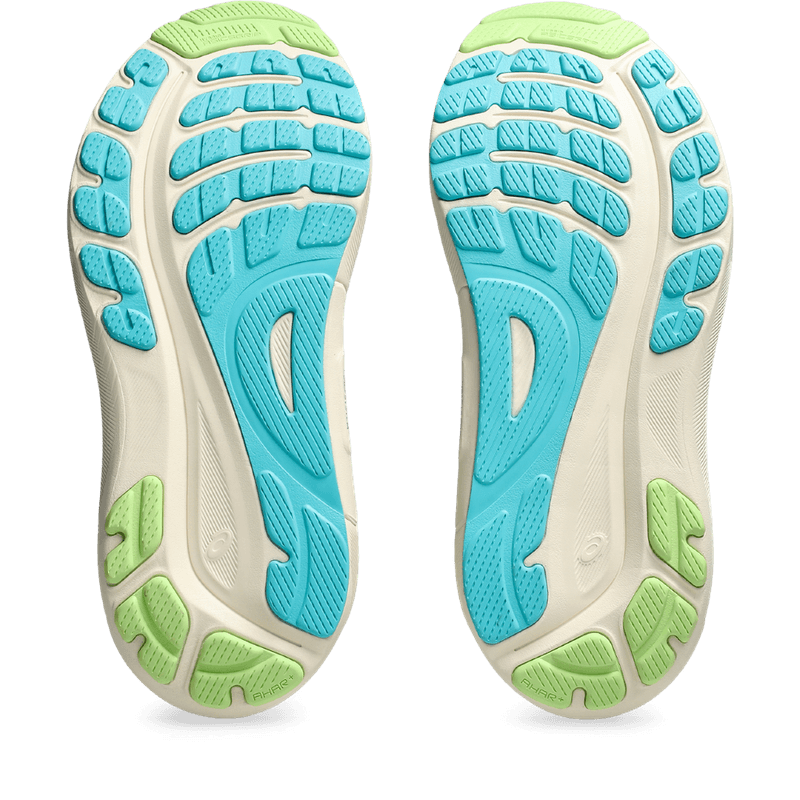 Tenis-asics-para-hombre-Gel-Kayano-31-para-correr-color-gris.-Suela