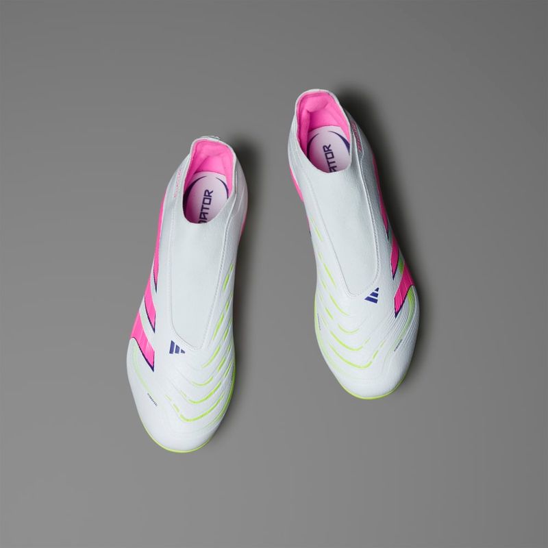 Guayos-adidas-unisex-Predator-League-Ll-para-futbol-color-blanco.-Mktg-Vista-25