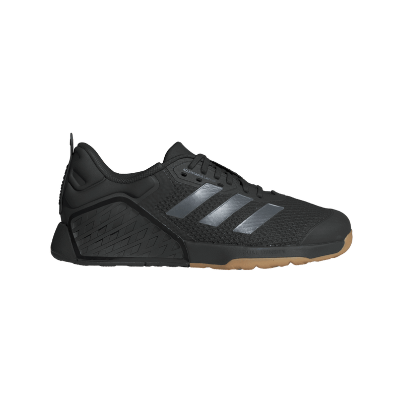 Tenis-adidas-para-mujer-Dropset-3-Trainer-W-para-entrenamiento-color-negro.-Lateral-Externa-Derecha