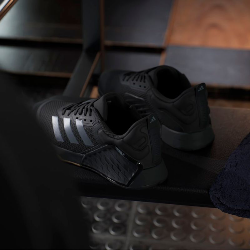 Tenis-adidas-para-mujer-Dropset-3-Trainer-W-para-entrenamiento-color-negro.-Mktg-Vista-5