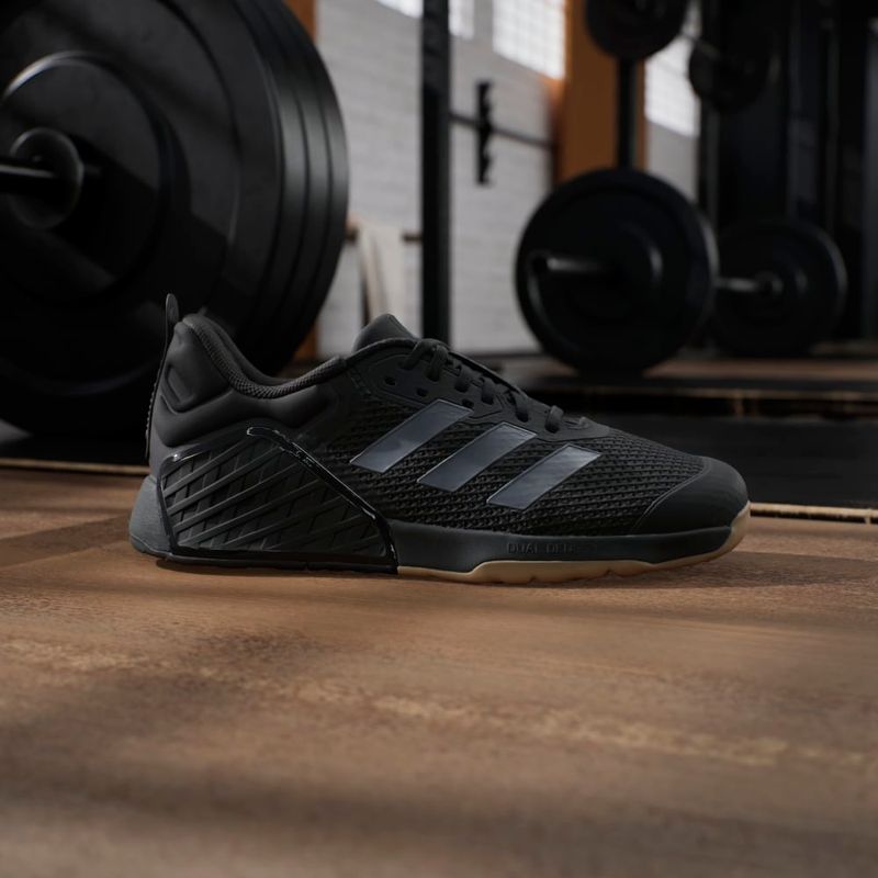 Tenis-adidas-para-mujer-Dropset-3-Trainer-W-para-entrenamiento-color-negro.-Mktg-Vista-2