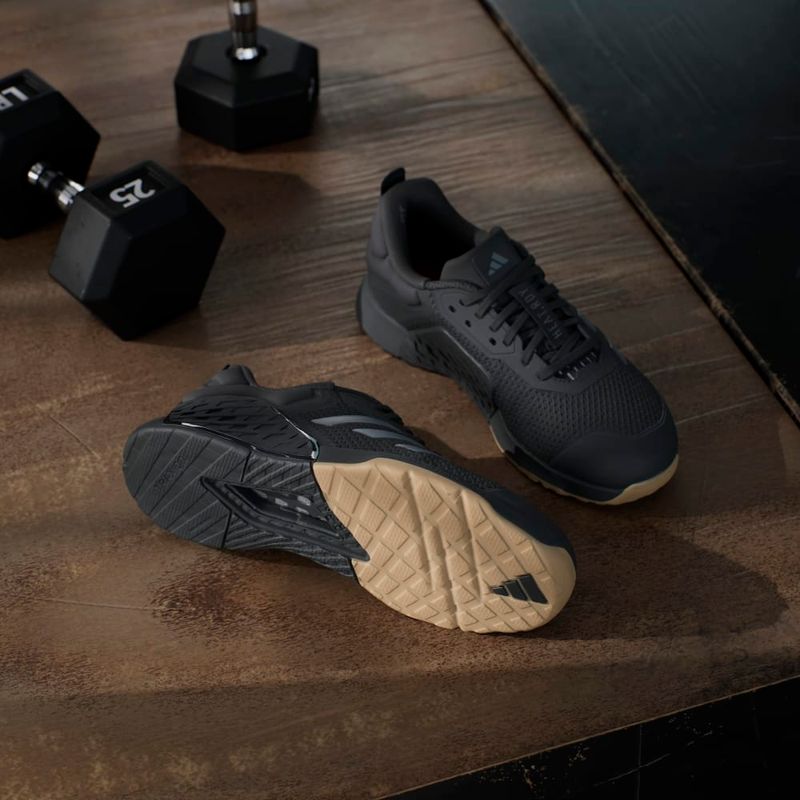 Tenis-adidas-para-mujer-Dropset-3-Trainer-W-para-entrenamiento-color-negro.-Mktg-Vista-3