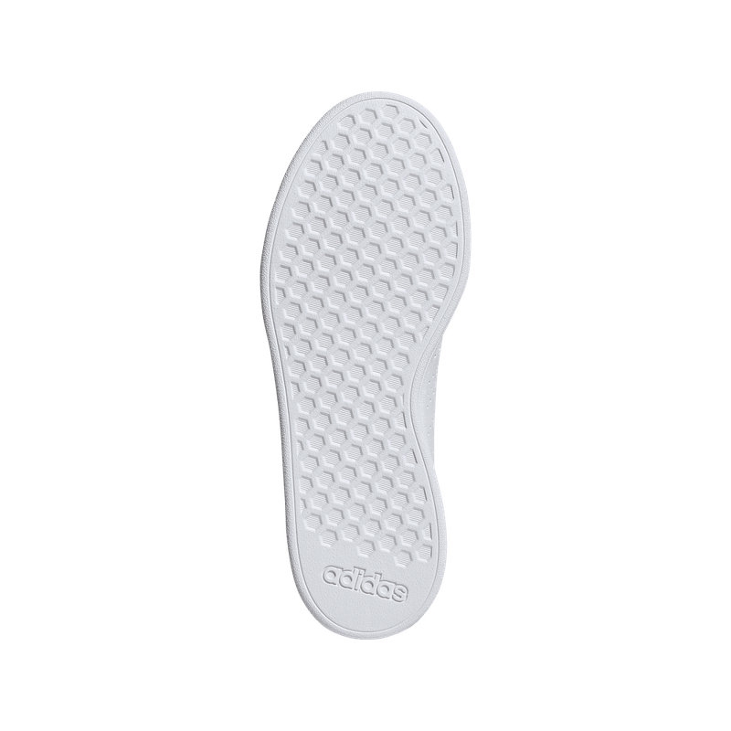Tenis-adidas-para-mujer-Advantage-Base-2.0-para-moda-color-blanco.-Talon