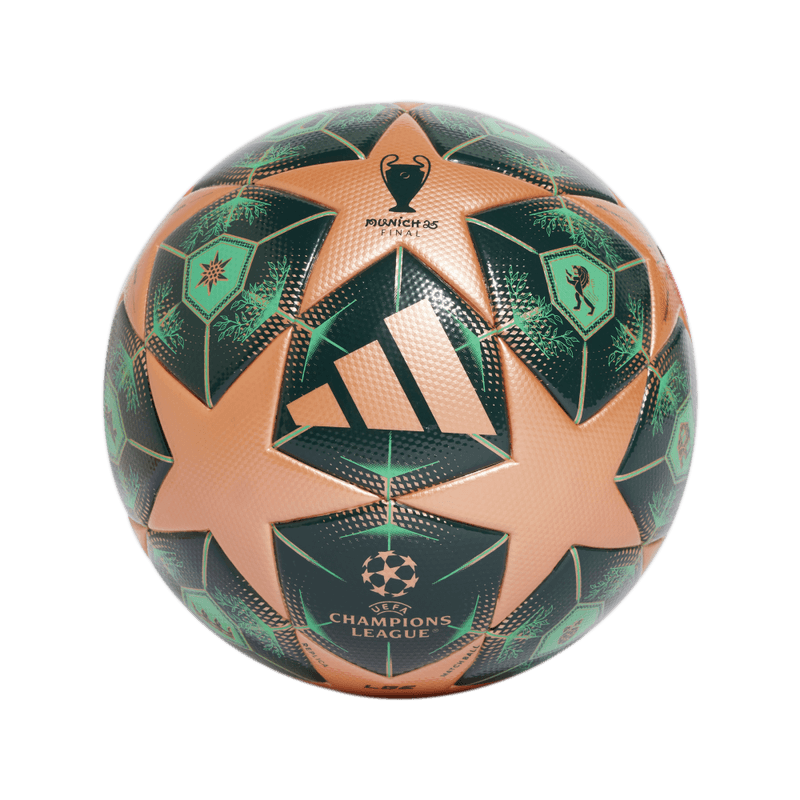 Balon-adidas-unisex-Ucl-Lge-para-futbol-color-gris.-Detalle-1