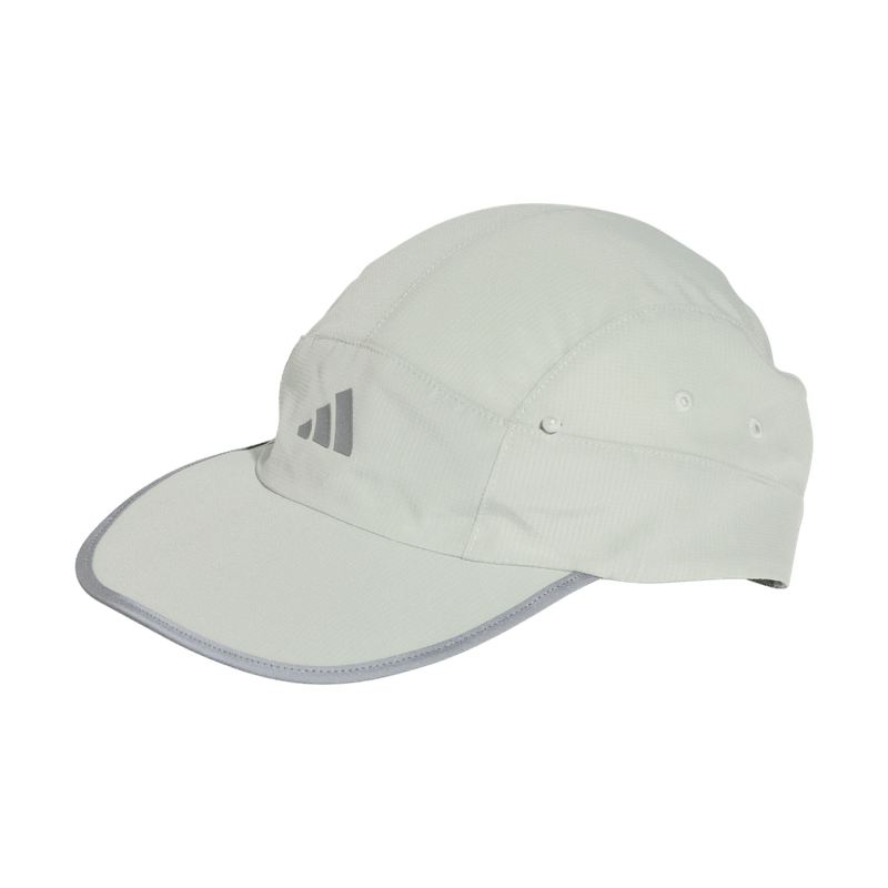 Gorra-adidas-unisex-R-Xcity-C-H.R.-para-correr-color-blanco.-Frente-Sin-Modelo