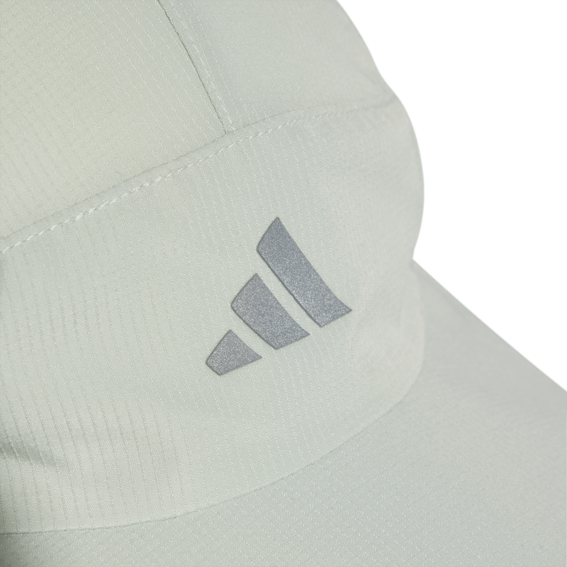 Gorra-adidas-unisex-R-Xcity-C-H.R.-para-correr-color-blanco.-Reverso-Sin-Modelo