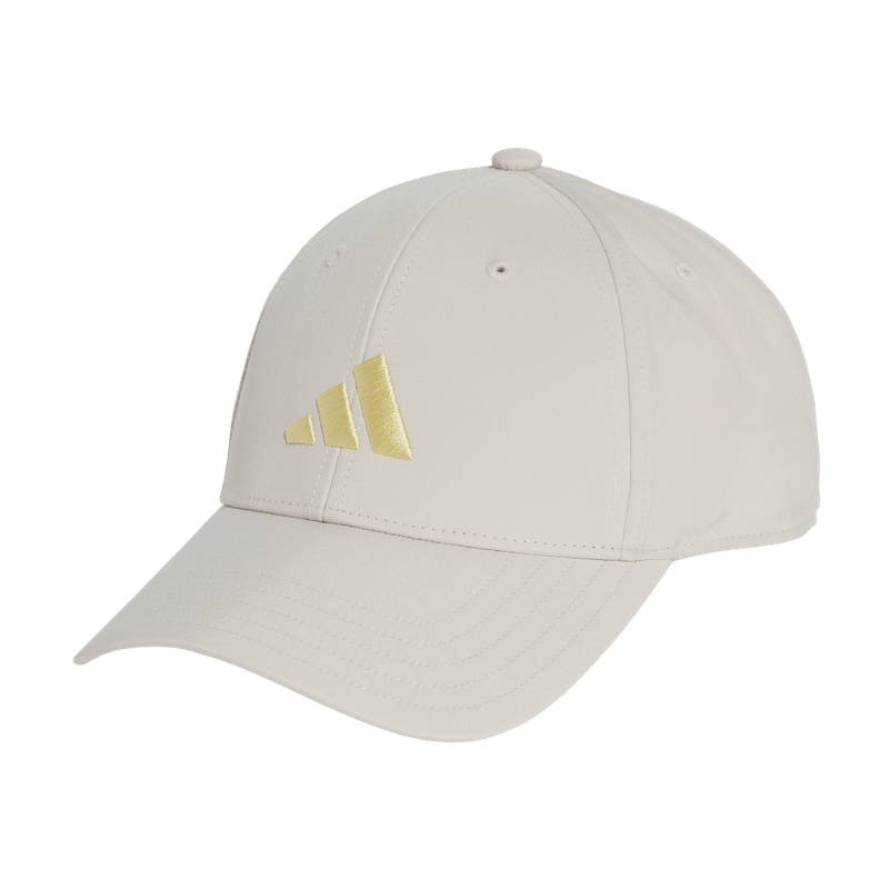 Gorra-adidas-unisex-Bbcap-Lt-Nl-para-moda-color-gris.-Frente-Sin-Modelo