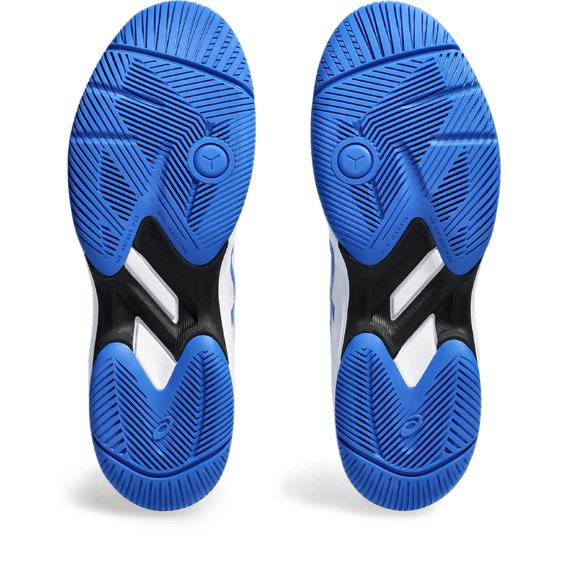 Tenis-asics-para-hombre-Gel-Game-9-para-tenis-color-blanco.-Suela