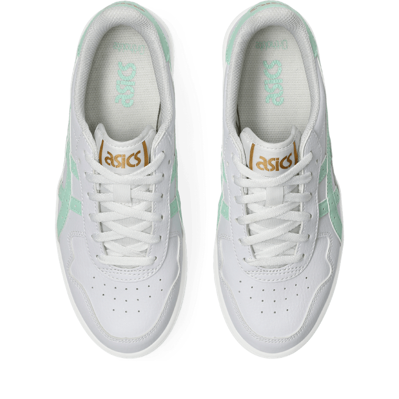 Tenis-asics-para-mujer-Japan-S-Pf-para-moda-color-blanco.-Capellada