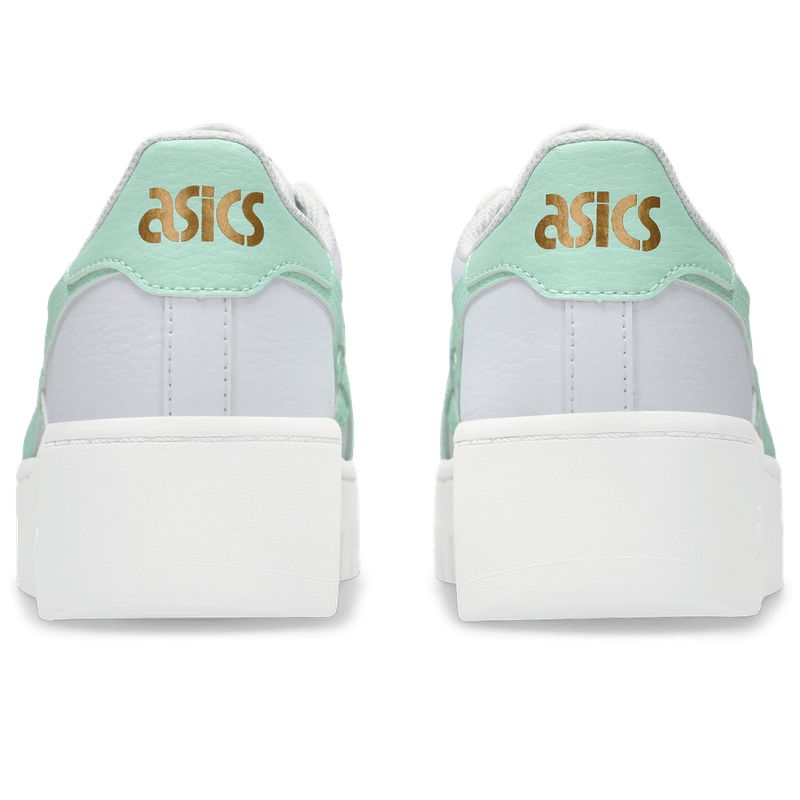 Tenis-asics-para-mujer-Japan-S-Pf-para-moda-color-blanco.-Talon