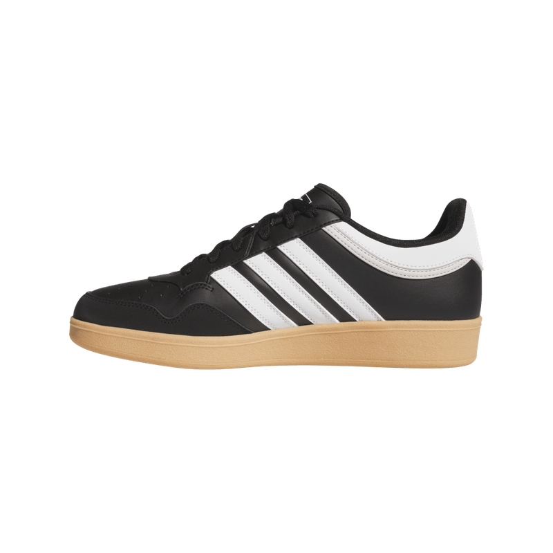 Tenis-adidas-unisex-Hoops-4.0-para-moda-color-negro.-Suela