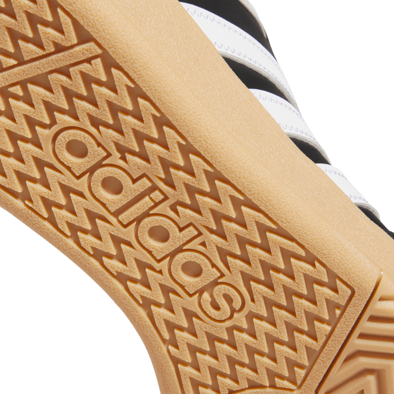 Tenis-adidas-unisex-Hoops-4.0-para-moda-color-negro.-Detalle-2