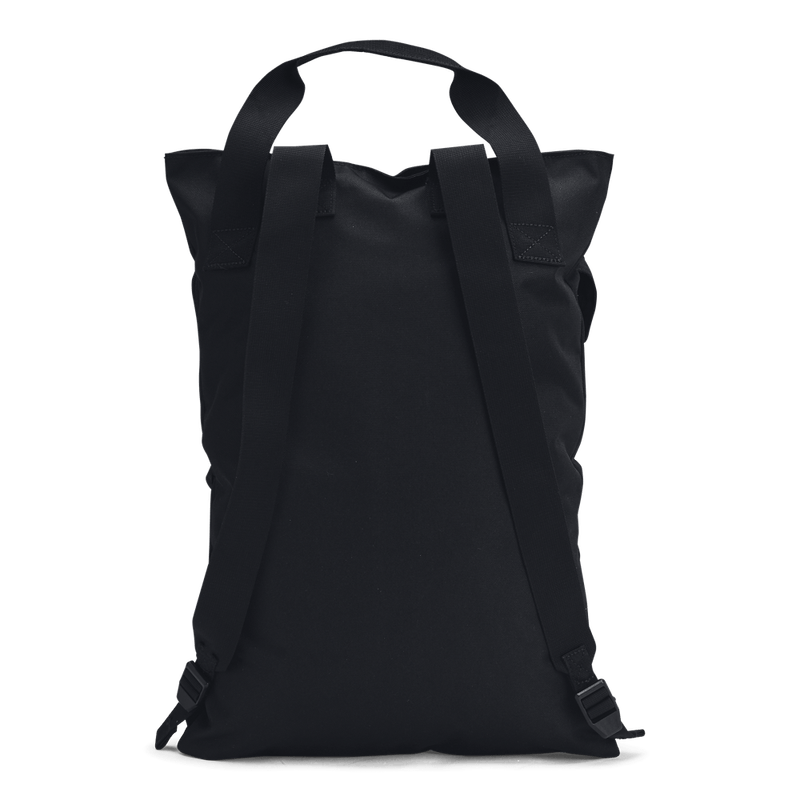Gym-Sack-under-armour-para-hombre-Ua-Project-Rock-Gym-Sack-para-entrenamiento-color-negro.-Reverso-Sin-Modelo